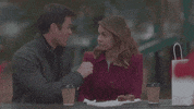 candace cameron bure love GIF by Hallmark Channel