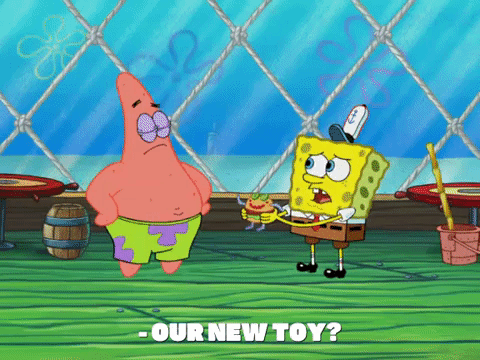 season 7 episode 6 GIF by SpongeBob SquarePants