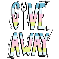 Gift Give Away Sticker by HUNKØN