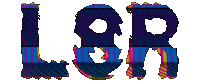 Art Glitch Sticker
