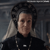 margaret beaufort starz GIF by The Spanish Princess