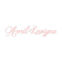 avril lavigne tell me it's over Sticker by Avril Lavigne