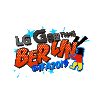 Germany Phone Sticker by LGmobile