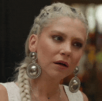 Looking White Dress GIF