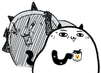 ThisisBoringday scream mental thisisboringday nobpon Sticker