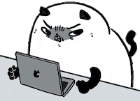 ThisisBoringday thisisboringday nobpon Sticker