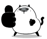 Thumb Up Thisisboringday Sticker