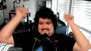 Excited Chump GIF by Rooster Teeth