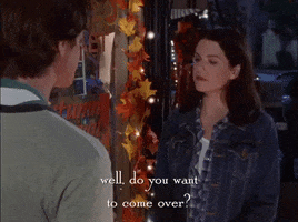 season 1 netflix GIF by Gilmore Girls 