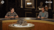 Banishment GIF by The Traitors Australia