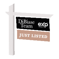 Realtor Realestateagent Sticker by DiBiase Team at eXp Realty