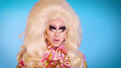 Drag Race Lol GIF by RuPaul's Drag Race