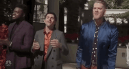 pentatonix a not so silent night GIF by NBC