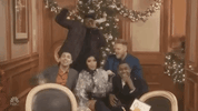 pentatonix a not so silent night GIF by NBC