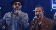 pentatonix a not so silent night GIF by NBC