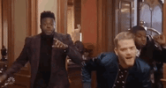 pentatonix a not so silent night GIF by NBC