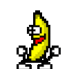 Happy Peanut Butter Sticker