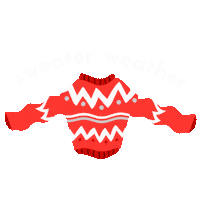Sweater Weather Halloween Sticker by UCLA