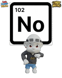 Periodic Table No Sticker by Zhot