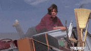 Tremors attack perfection earthquake kevin bacon GIF