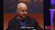 Checks Out Dungeons And Dragons GIF by Encounter Party
