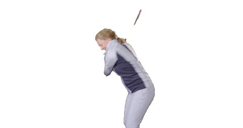 Team Belgium Golf Sticker by Sport Vlaanderen