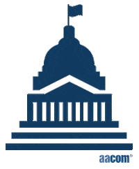 aacomgr advocacy aacom comday19 edtomed Sticker