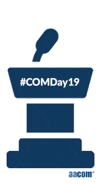 aacomgr advocacy aacom edtomed virtualhillday Sticker