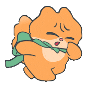 Best Friends Love Sticker by Snooze Kittens