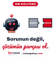Puzzle Problem Sticker by KW CobanS