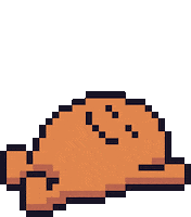 Tired Night Night Sticker by Memeland by 9GAG