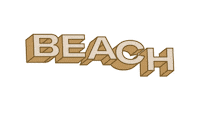 Summer Of Love Fun Sticker by n26