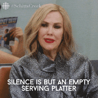 schitts creek comedy GIF by CBC