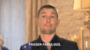 Matt Fraser GIF by E!