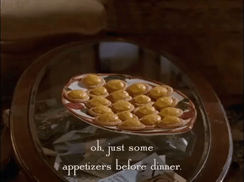 season 1 netflix GIF by Gilmore Girls 