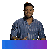 Duncan James Sticker Sticker by The Circle