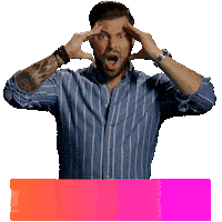 Duncan James Sticker Sticker by The Circle