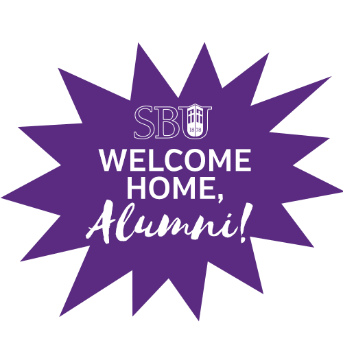 sbuniv southwestbaptistuniversity Sticker