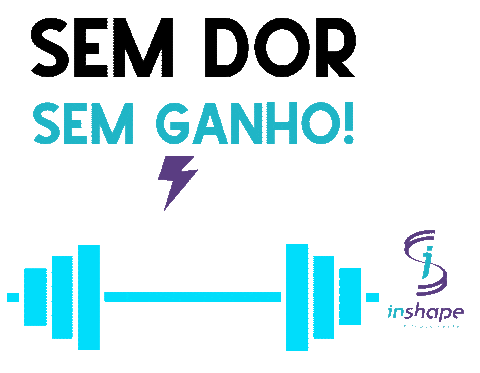 AcademiaInshape giphyupload academia inshape novaremkt Sticker