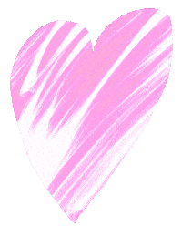 Hearts By Kirsten Sticker by Kirsten Hurley