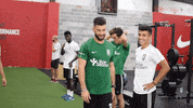 Usl League One Dab GIF by Greenville Triumph SC