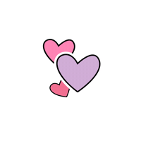 In Love Glambeauty Sticker