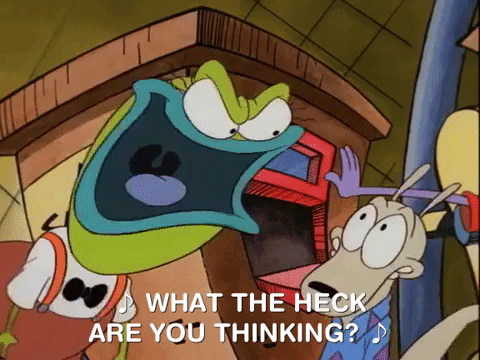 rockos modern life nicksplat GIF