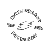 Workout Sticker by Basecamp Fitness