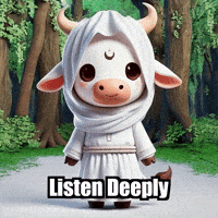Wisdom GIF by Sagemoohammad