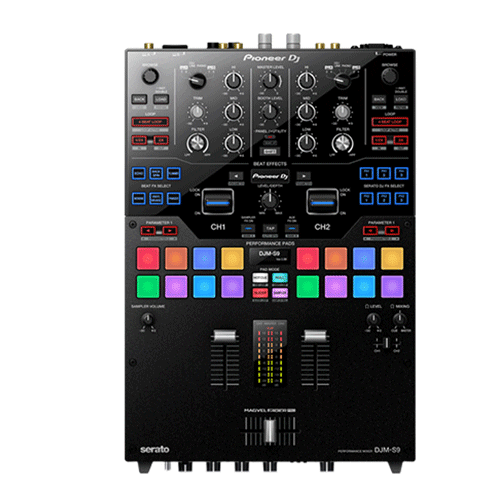 Pioneer Dj Sticker by Serato