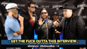 get out schmoedown GIF by Collider