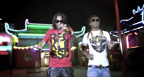 chinatown GIF by Migos