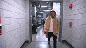 damian lillard arrival GIF by NBA