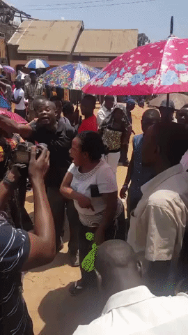 Tempers Flare Over Voting Delays in Kampala